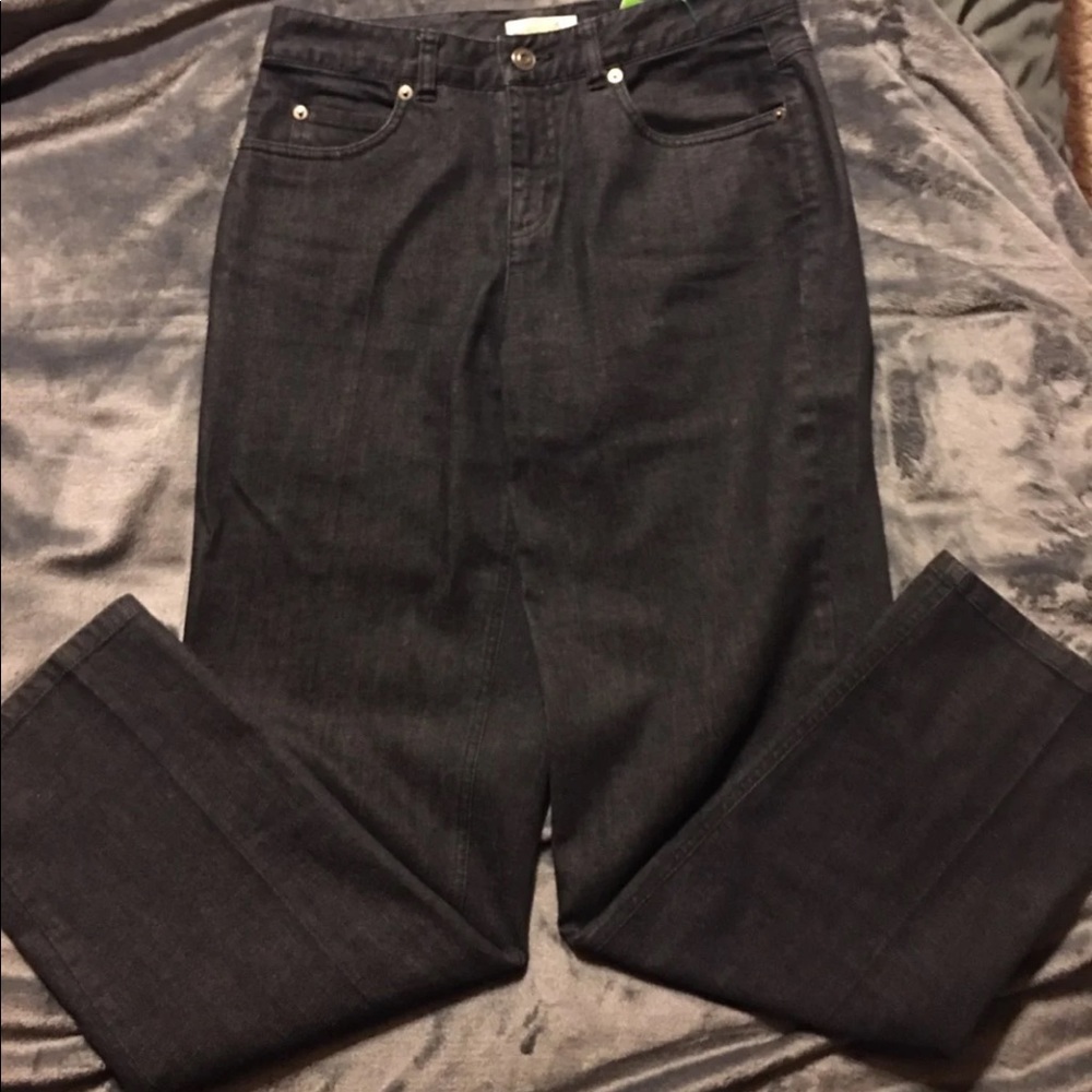 Talbots petites jeans 4